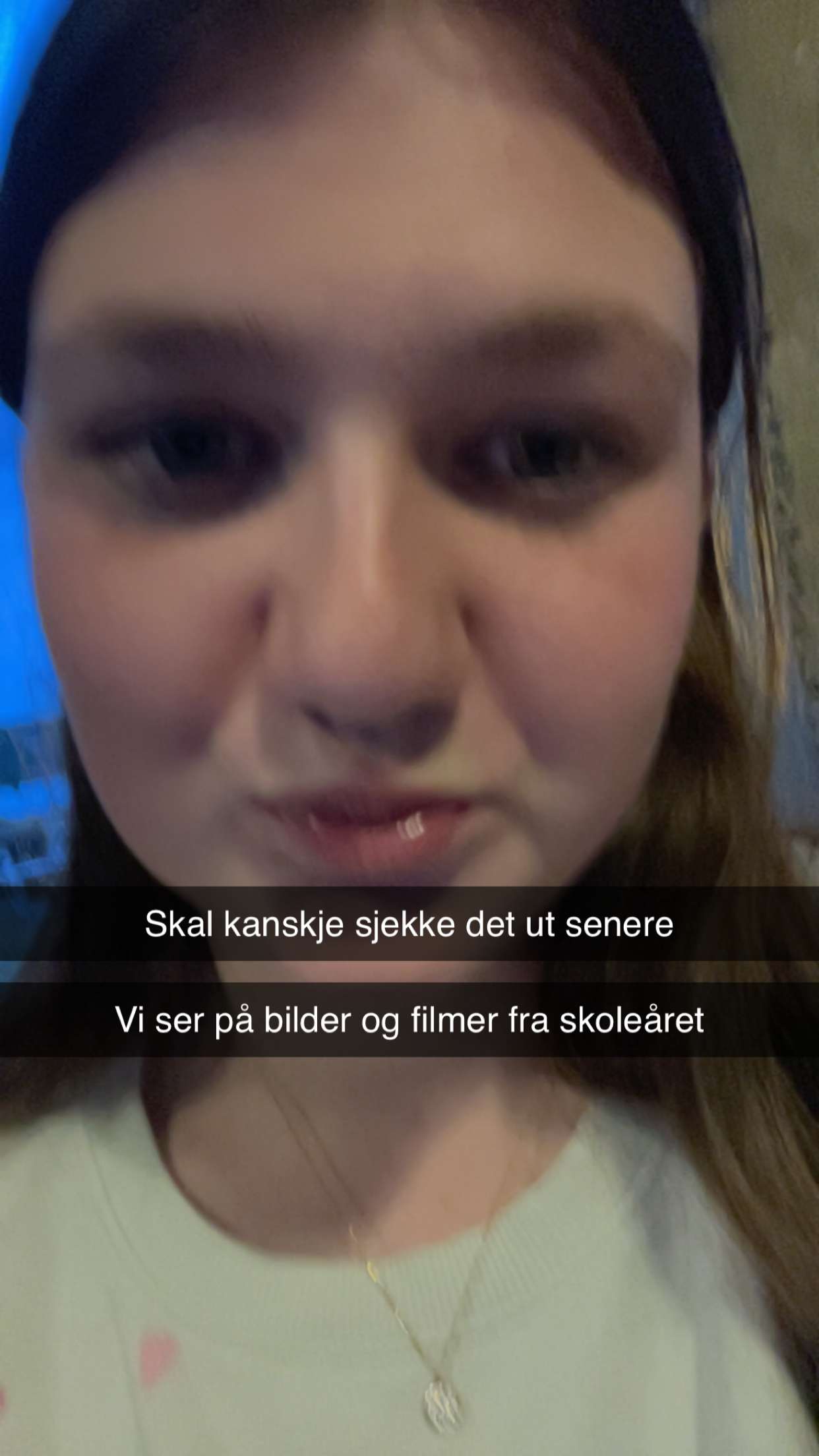 Siste skoledag og siste innspurt