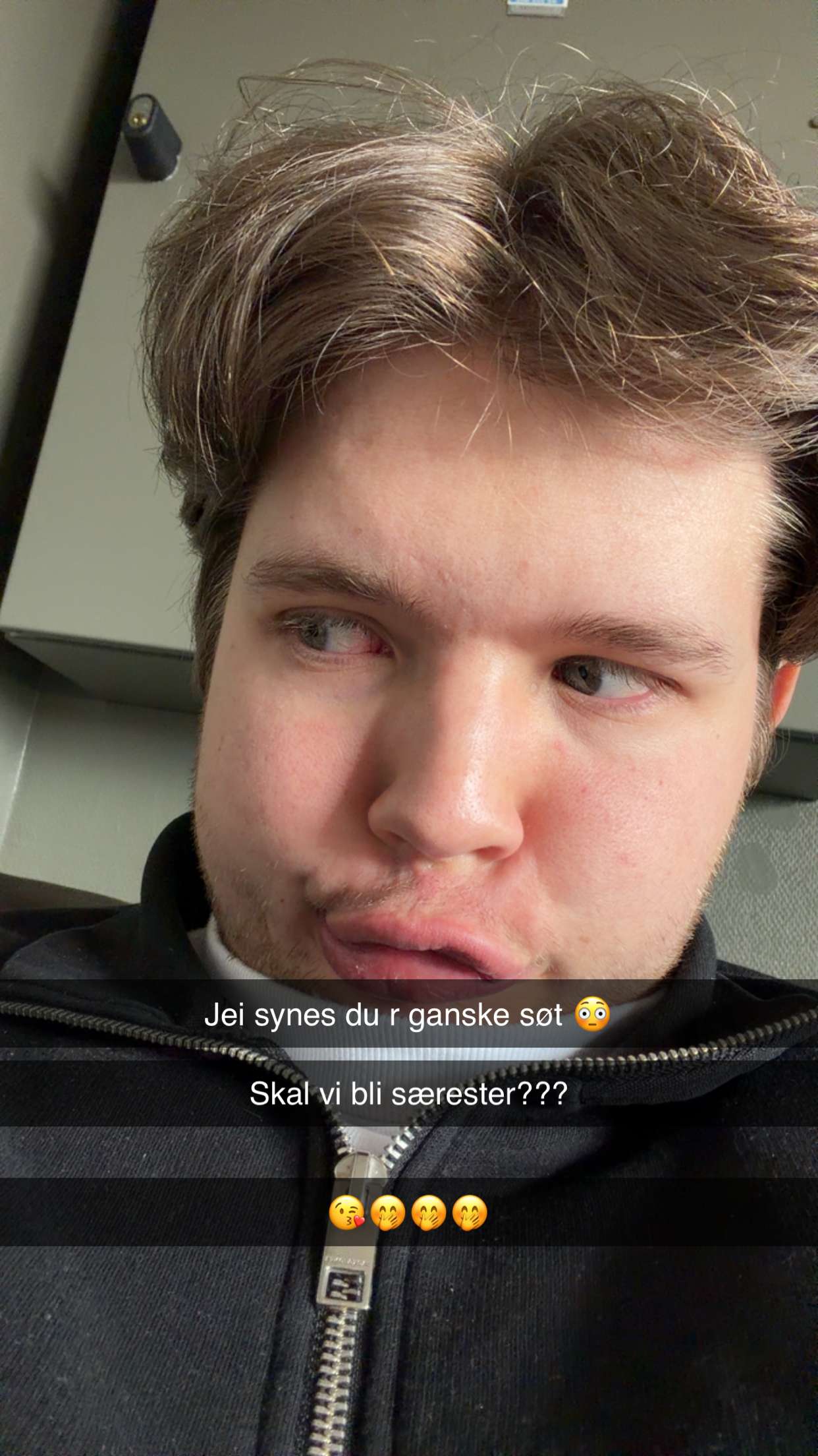 Tidlig april og forestillinger